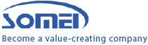 SOMEI Become a value-creating company